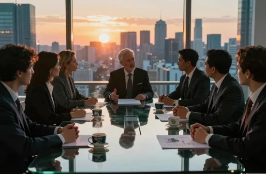 Business and Consumer Services