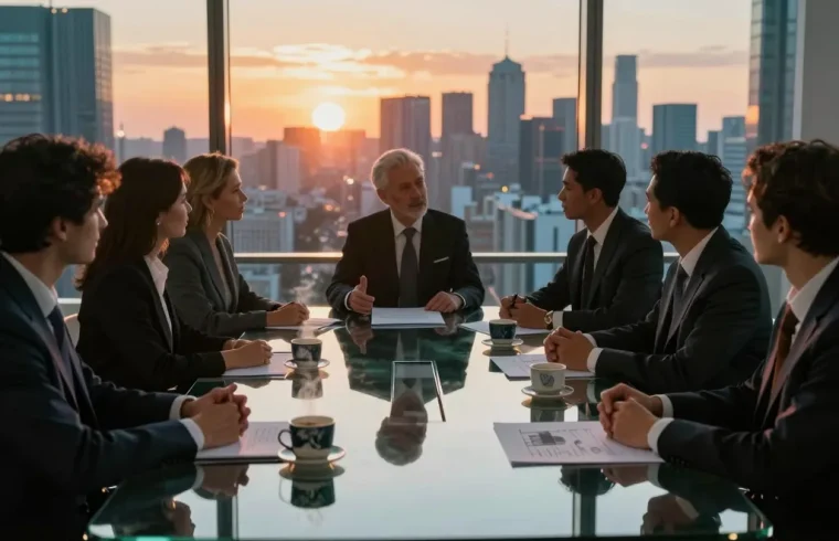 Business and Consumer Services