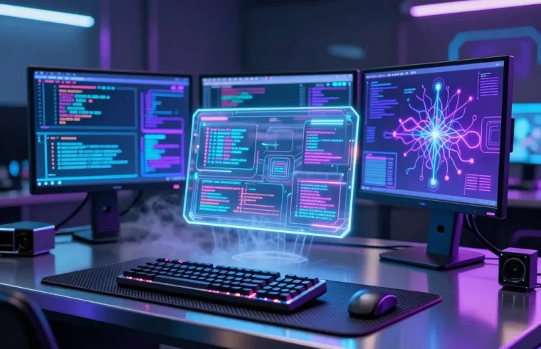 Computers Electronics and Technology