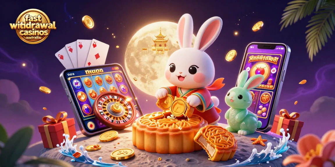The Great Fast Withdrawal Casinos Australia Battle: Quick Payouts vs Trusted Platforms for Gamblers’ Success in 2026